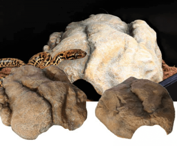Snake Caves for Snake Enclosures