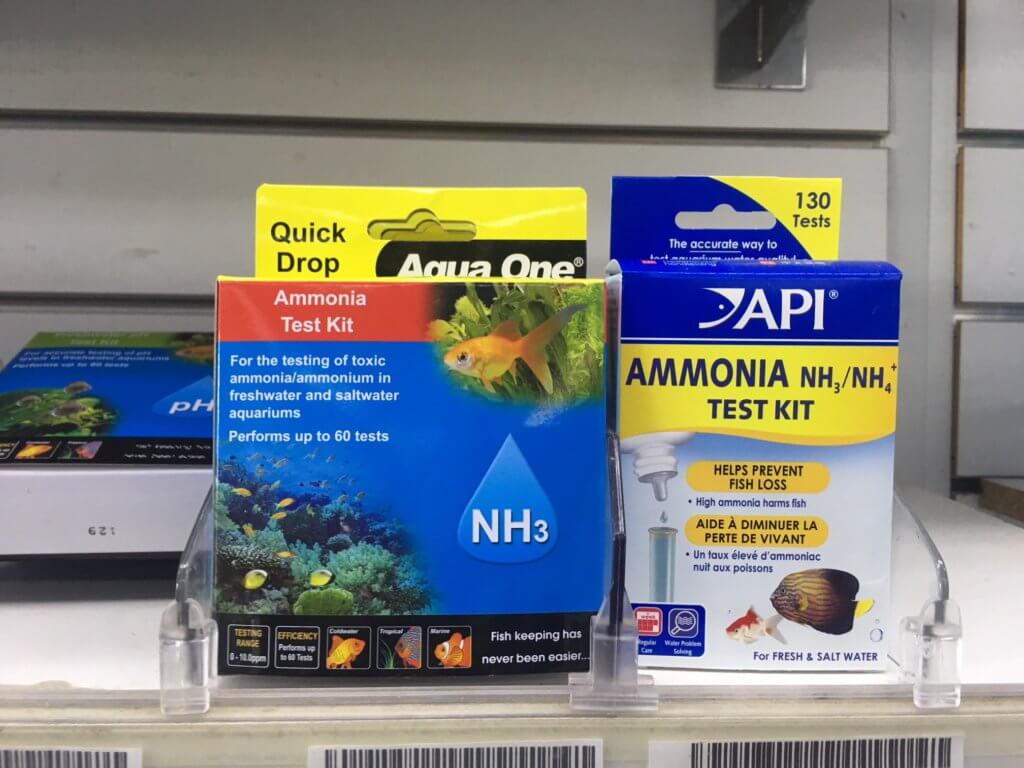 Aquarium Water Test Kits Melbourne Every Kit pH, GH, KH